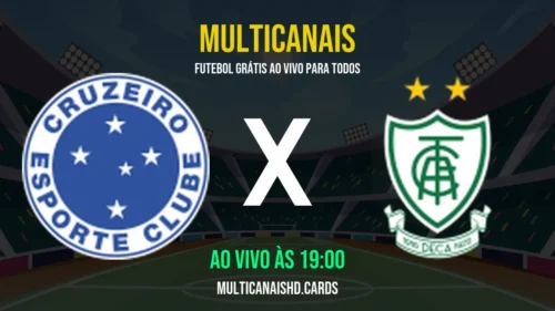 Assistir Cruzeiro W x America Mineiro W Ao Vivo Online 08/05/2026